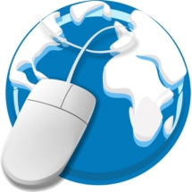 Globe-internet-symbol-vector
